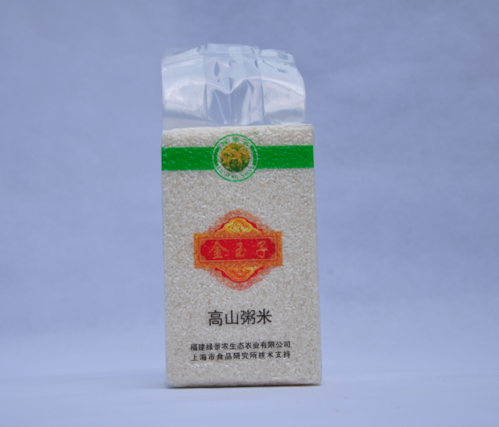 福建绿景农生态米业 真空包装 金玉子大米 粥米 碎米